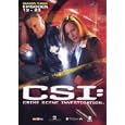 CSI: Crime Scene Investigation - Season 3.2 (3 DVDs, Amaray)