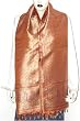 Gift for Her Premium Silk Scarfs Dress Accessories 22 x 72 inches