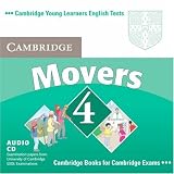 Books : Cambridge Young Learners English Tests Movers 4 Audio CD: Examination Papers from the University of Cambridge ESOL Examinations (Cambridge Young Learners English Tests)