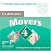 Book Cambridge Young Learners English Tests Movers 4 Audio CD: Examination Papers from the University of Cambridge ESOL Examinations (Cambridge Young Learn