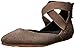 Gentle Souls by Kenneth Cole Women's Bay Unique Rubber Ballet Flat