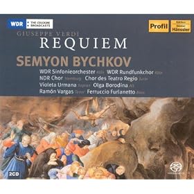 Verdi, G.: Messa Da Requiem (Bychkov)