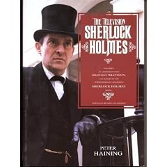 The Television Sherlock Holmes
