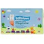 Babylove Babypfleget�cher, 8er Pack (8 x 100 St�ck&hellip von Babylove