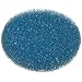 Bio Plas 6110 Blue Polyester Plastic Foam Biopsy Pad for 29mm Tissue Processing Capsules (Pack of 1000)