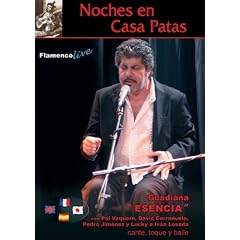 Noches En Casa Patas: Guadiana Esencia [DVD] [Region 1] [US Import] [NTSC]