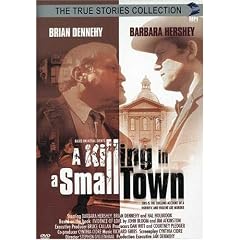 A Killing in a Small Town (True Stories Collection TV Movie) by 