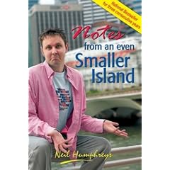 Notes from an Even Smaller Island