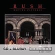 Moving Pictures (Deluxe CD + Blu-Ray)