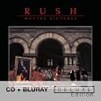 Moving Pictures Deluxe CD Blu ray