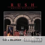 Moving Pictures (Deluxe CD + Blu-Ray)