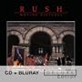 Moving Pictures (Deluxe CD + Blu-Ray)