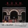 Moving Pictures (Deluxe CD + Blu-Ray) ~ Rush