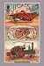 Art Poster, J.I. Case Threshing Machine Co., Racine, Wisconsin - 18.75 x 27.5
