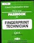 Fingerprint Technician (C255)