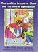 Books : Tina and the Scarecrow Skins / Tina y las pieles de espantapajaros