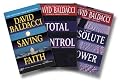 David Baldacci's Action Thriller Three-Book Set [Saving Faith, Absolute Power, Total Control]