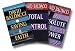 David Baldacci's Action Thriller Three-Book Set [Saving Faith, Absolute Power, Total Control]