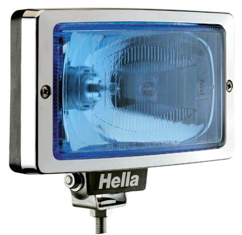 HELLA HLA-H12300031: Jumbo 220 Blue Driving Lamp