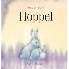 Hoppel, m. Pl�sch-Hase m. Klammer