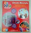 Dora the Explorer Princess Decor Accents