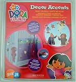 Dora the Explorer Princess Decor Accents