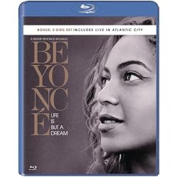 Beyoncé: Life Is But a Dream [Blu-ray]