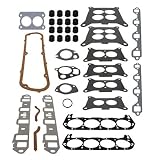 CYLINDER HEAD AND INTAKE MANIFOLD GASKET SET | GLM Part Number: 39670; Sierra Part... by GLM Products Inc.