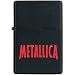 Metallica - Logo Refillable Lighter