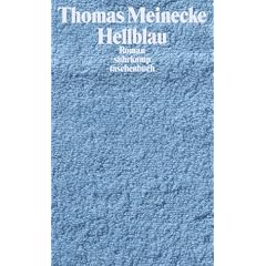 Hellblau: Roman (suhrkamp taschenbuch)