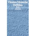 Hellblau: Roman (suhrkamp taschenbuch)