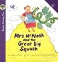 Mrs. McNosh and the Great Big Squash (Harper Growing Tree)