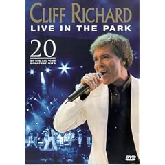 Cliff Richard - Live In The Park [1999]