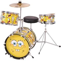JHS SBK100 Spongebob Junior Schlagzeug (3-teilig) [UK import]