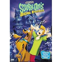 Scooby-Doo's Original Mysteries