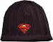 Search : Superman: Superman Symbol Brown Beanie