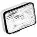 Optronics 4-in x 6-in Deck Floodlight