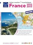 95051 ATLAS ROUTIER FRANCE 2012 (PRIX...