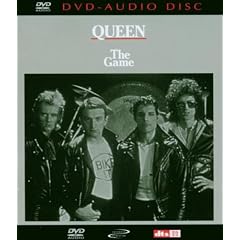 Queen : The Game [DVD audio]