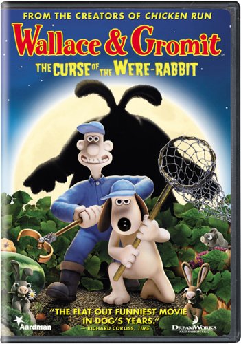 Wallace Gromit - The Curse of the Were-Rabbit (Full Screen Edition)