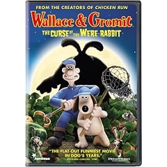 Wallace & Gromit - The Curse of the Were-Rabbit (Full Screen Edition)