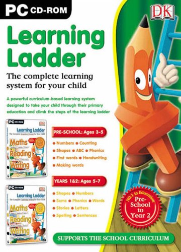 Buy Learning Ladder Pack: Preschool to Year 2 (Learning Ladder Pre-School, Learning Ladder Years 1&2) online at Discounted New and Used prices. Delivered to your door with Off-The-Bookshelf.
