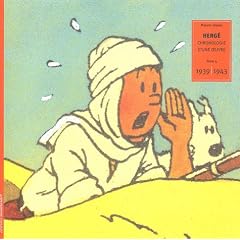 Herg� : Chronologie d'une oeuvre, tome 4