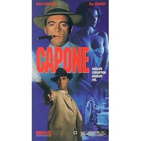 Capone [VHS]