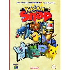 Pokemon Snap - L�sungsbuch