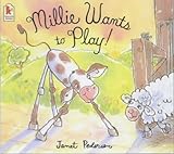 Millie wants to play!