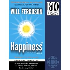 Happiness: The Novel Formerly Known as Generica