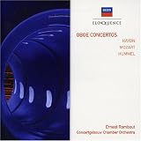Haydn, Mozart, Hummel: Oboe Concertos [Australia]