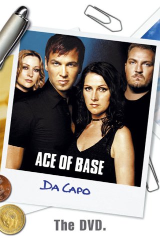 Ace Of Base : Da Capo dvd, Film dvd Ace Of Base : Da Capo