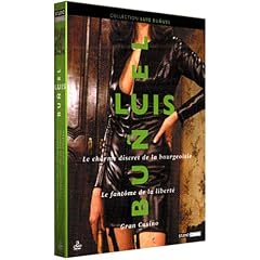 Coffret Luis Bu�uel (Le Charme discret de la bourgeoisie / Le Fant�me de la libert� / Gran casino ) [3 DVD]